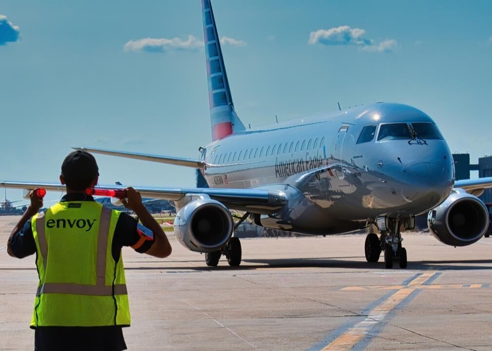 #8. Envoy Air